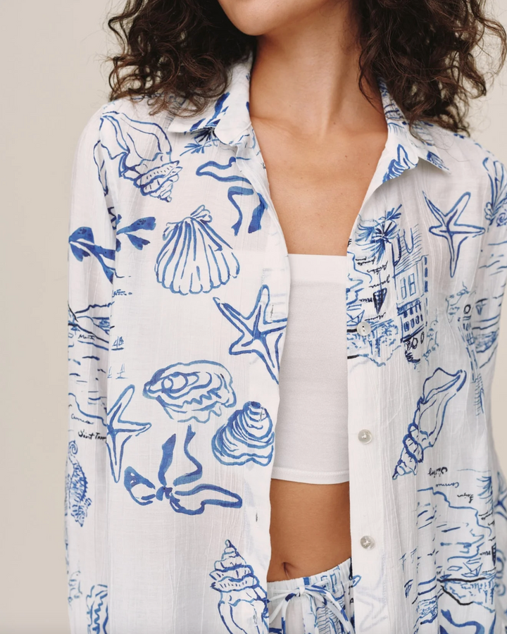 Classic Button Down