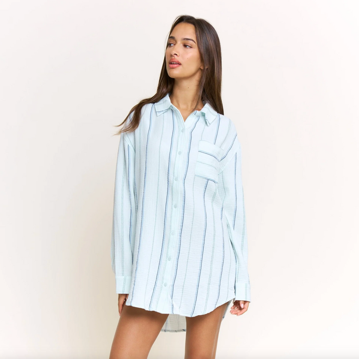 Long Weekend Sleepshirt