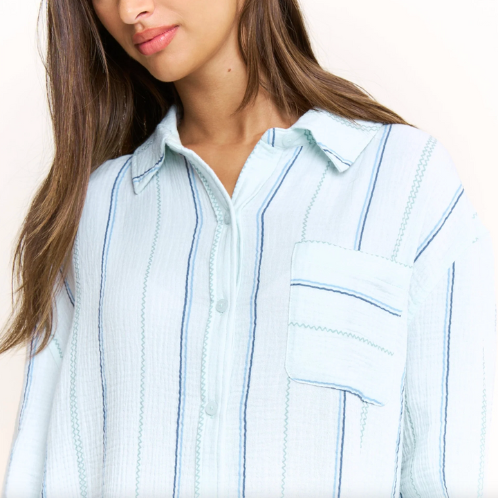 Long Weekend Sleepshirt