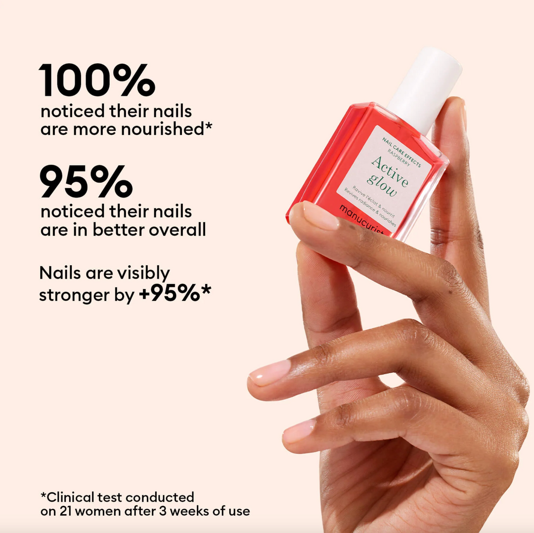 Active™ Glow Care Polish