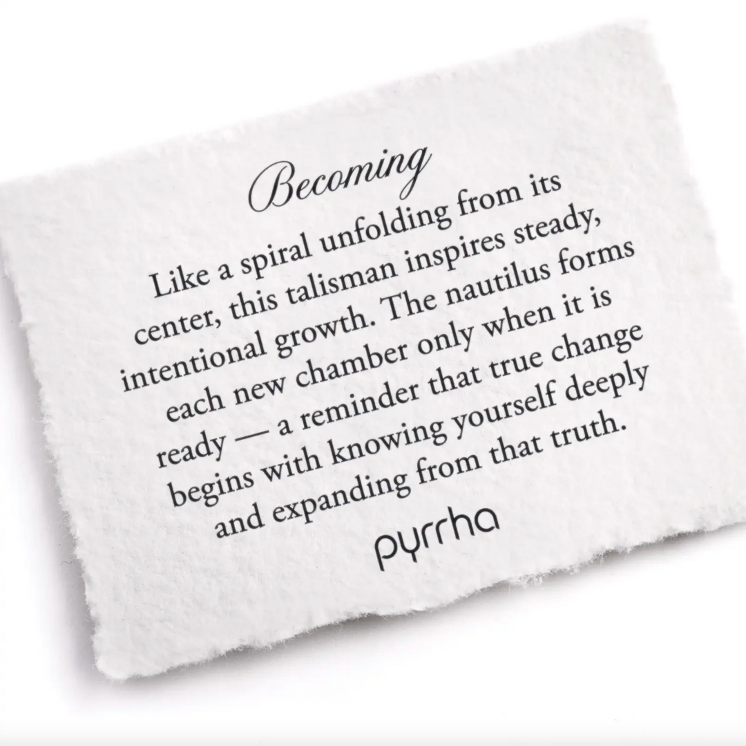 Becoming
