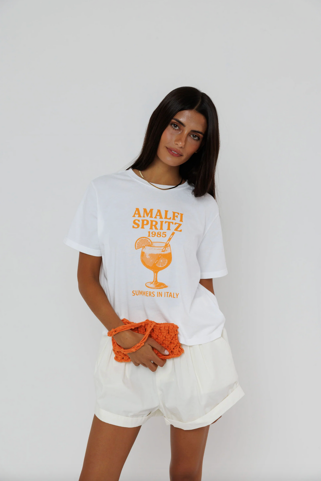 Amalfi Spritz Everyday Tee