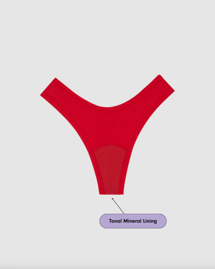 Dipped Thong