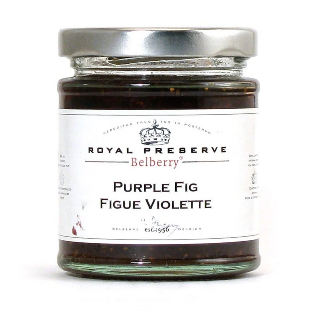 Purple Fig Preserve