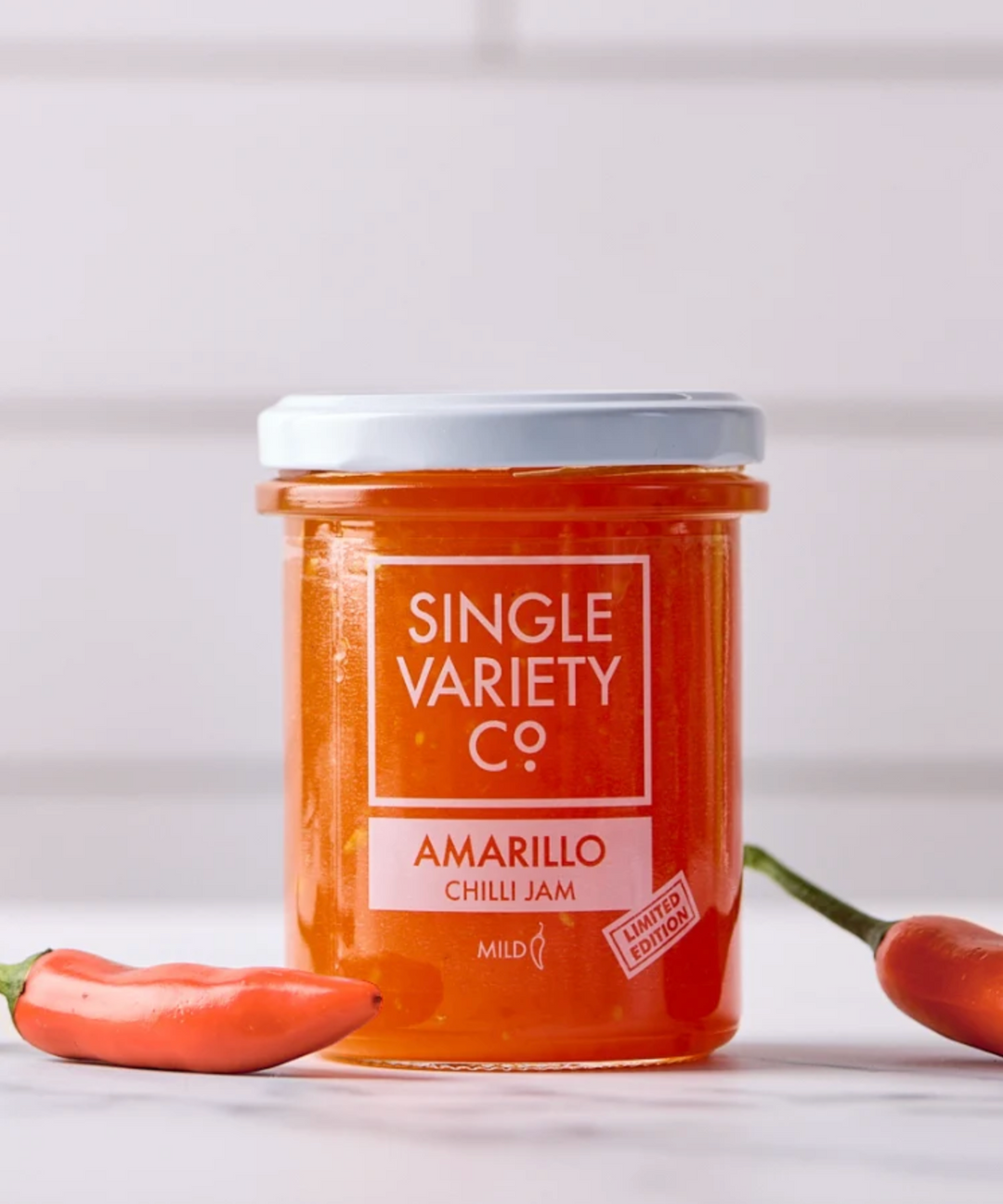Amarillo Chilli Jam