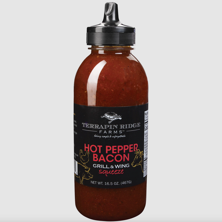 Hot Pepper Bacon Grill &amp; Wing Squeeze