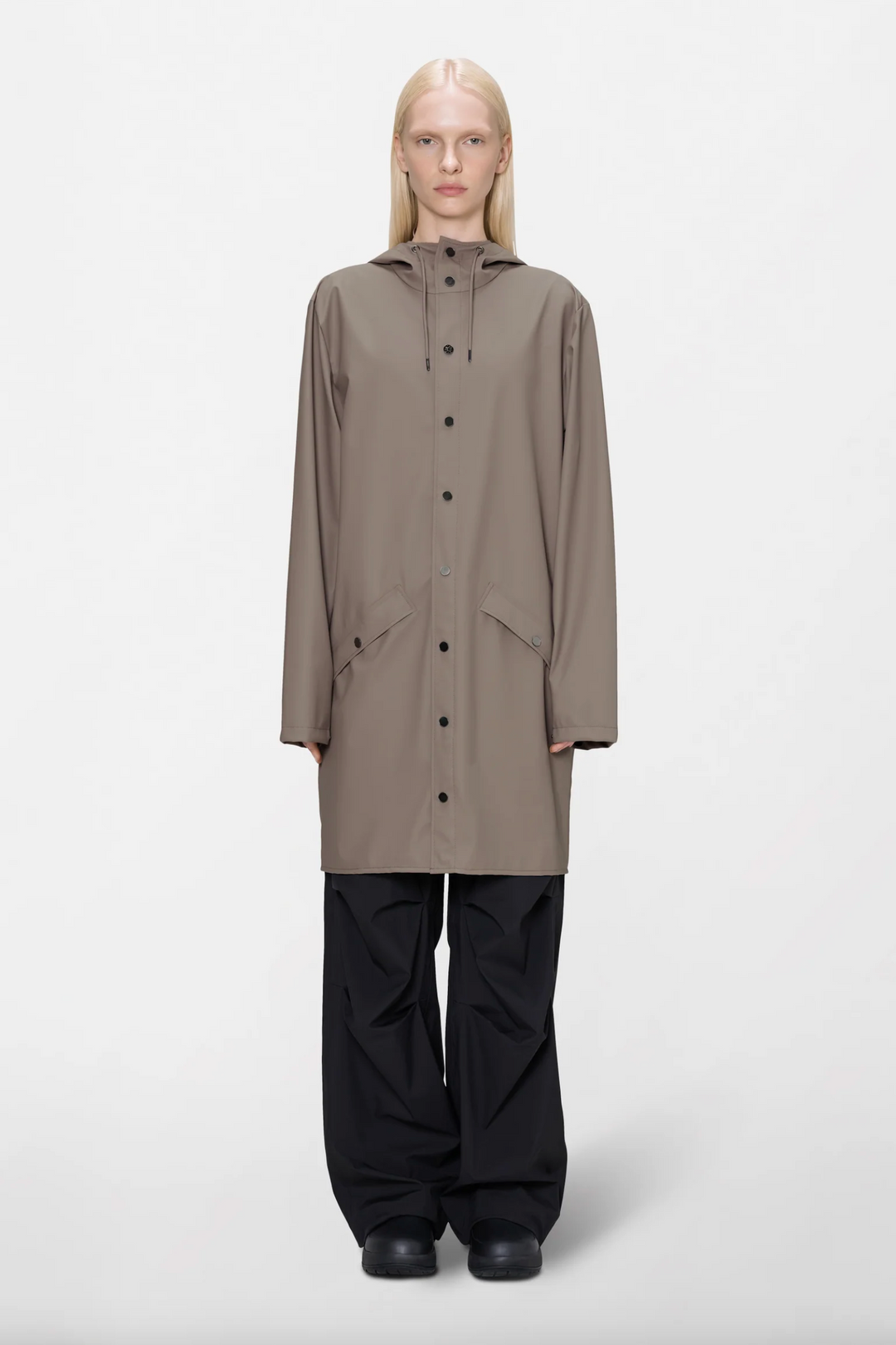 Long Jacket