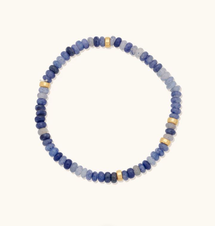 Sodalite Gemstone Bracelet