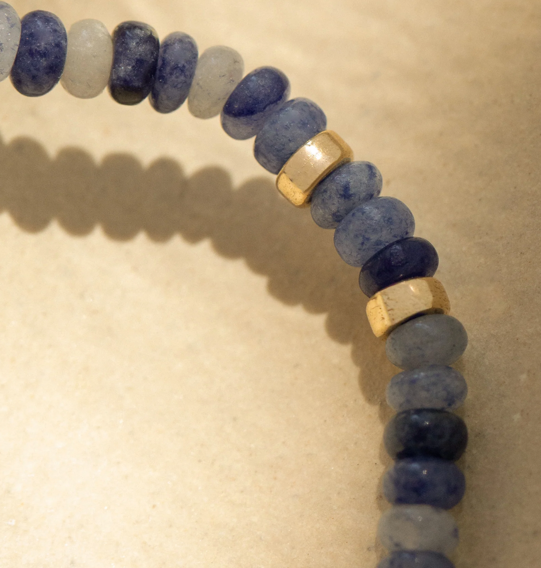 Sodalite Gemstone Bracelet