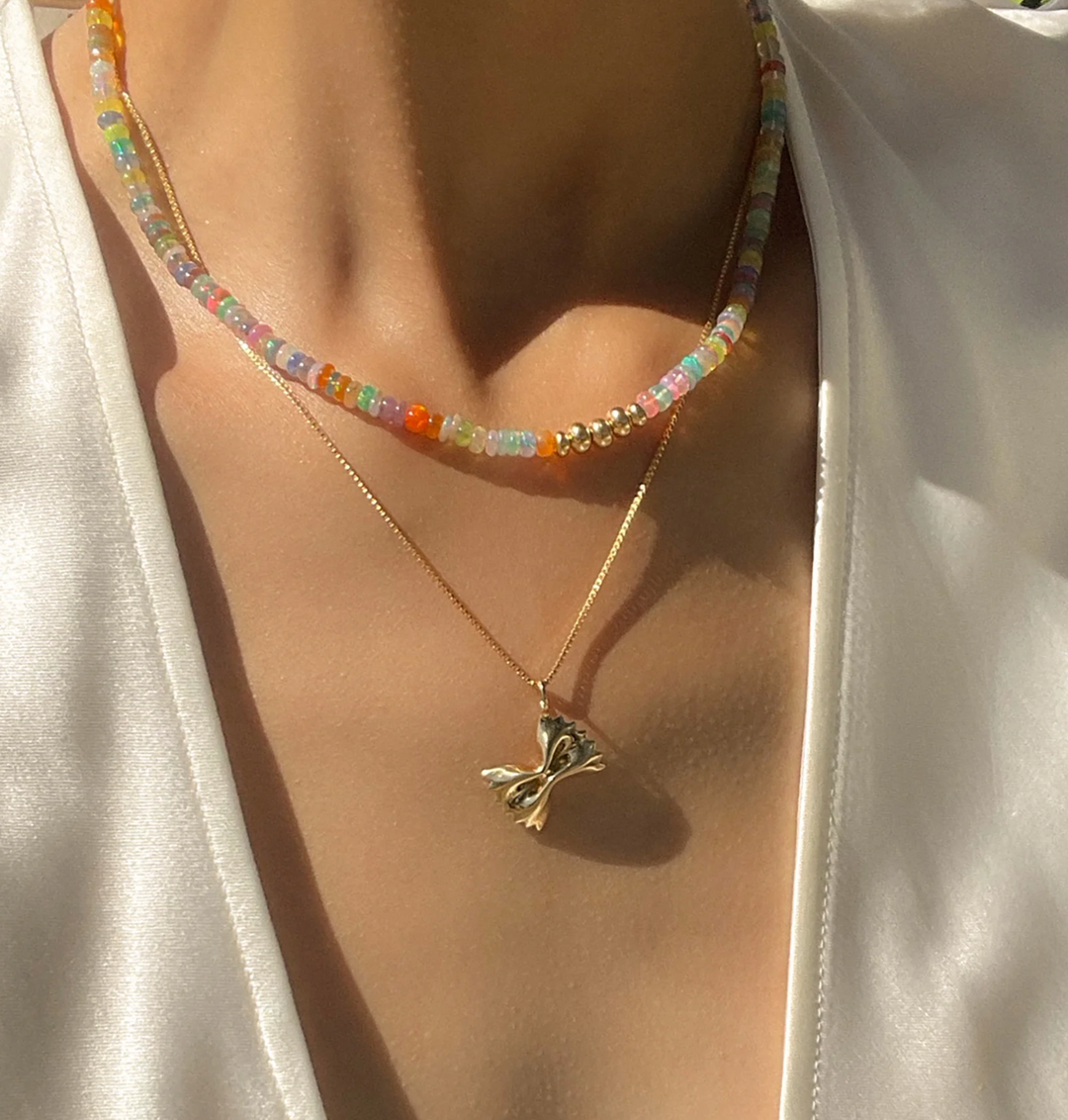 Farfalle Pendant