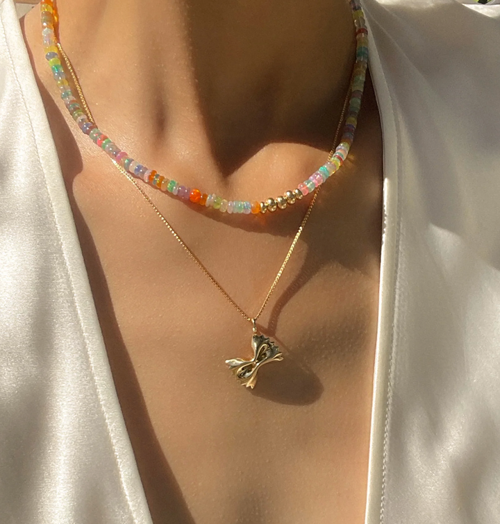 Farfalle Pendant