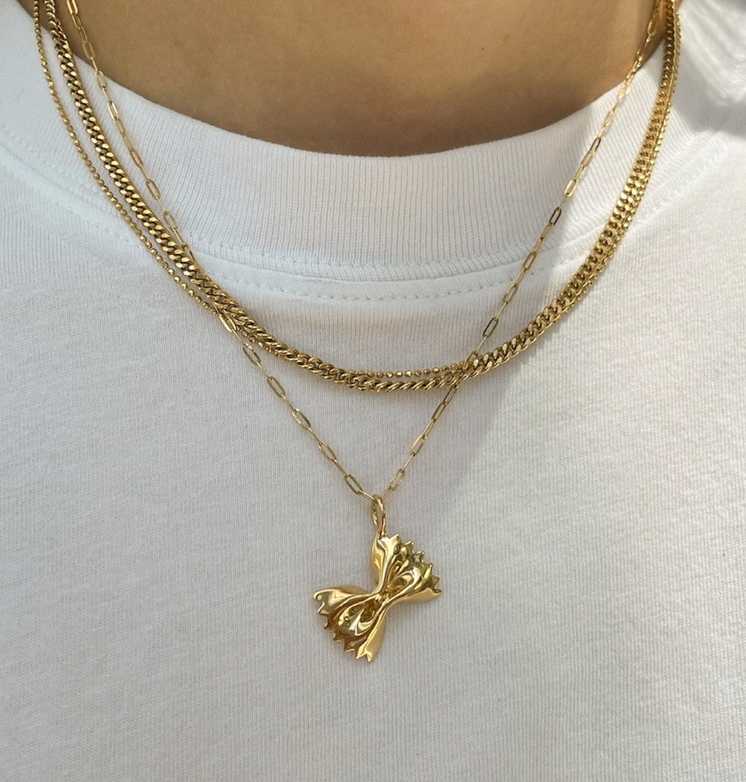 Farfalle Pendant