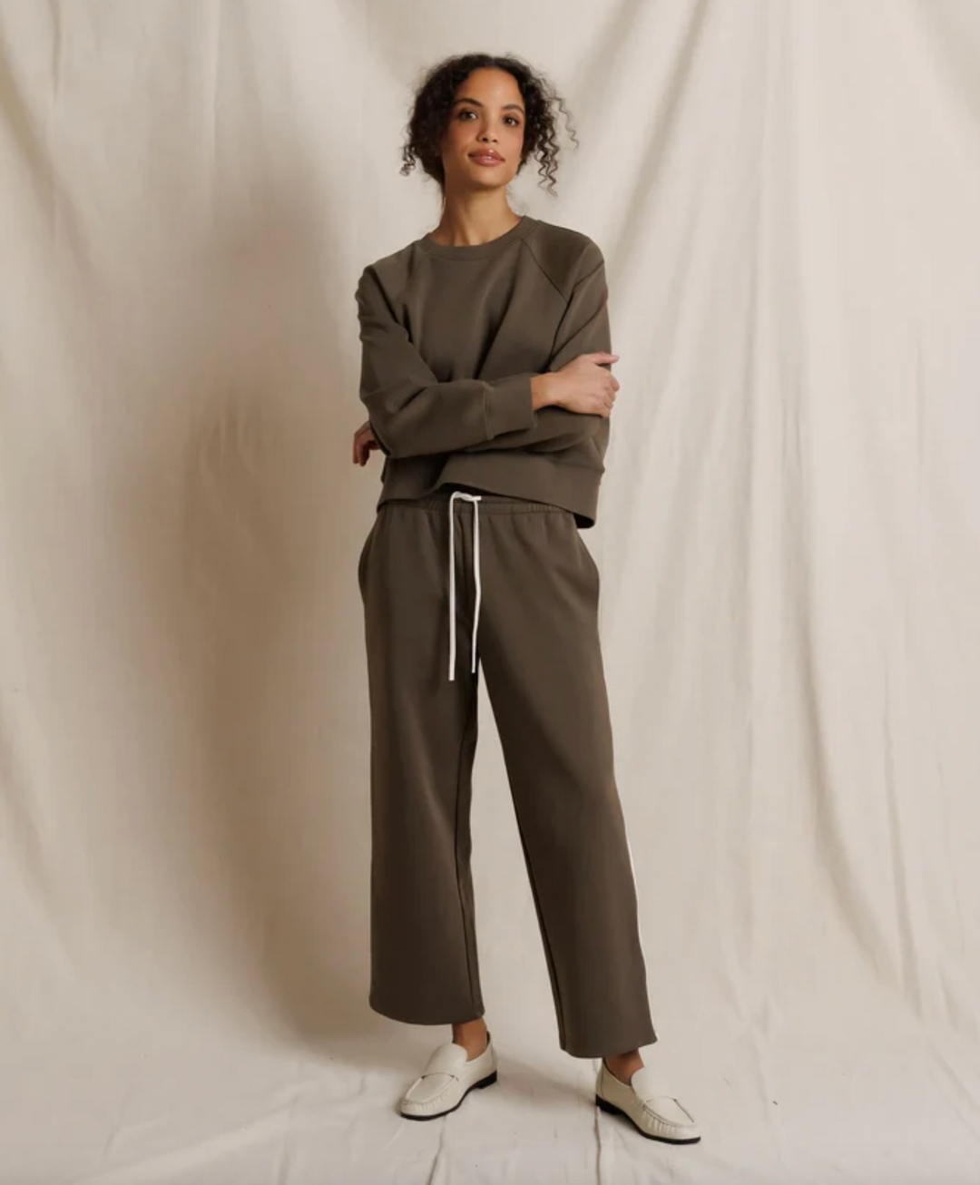 Claud Tack Pant