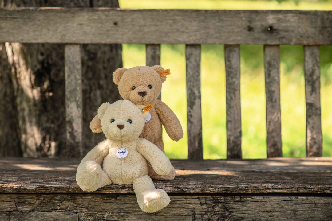 Mila Teddy Bear