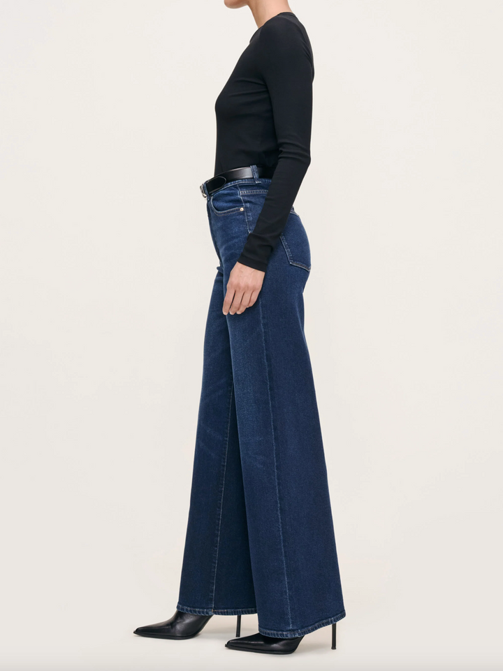 Hepburn Wide Leg High-Rise