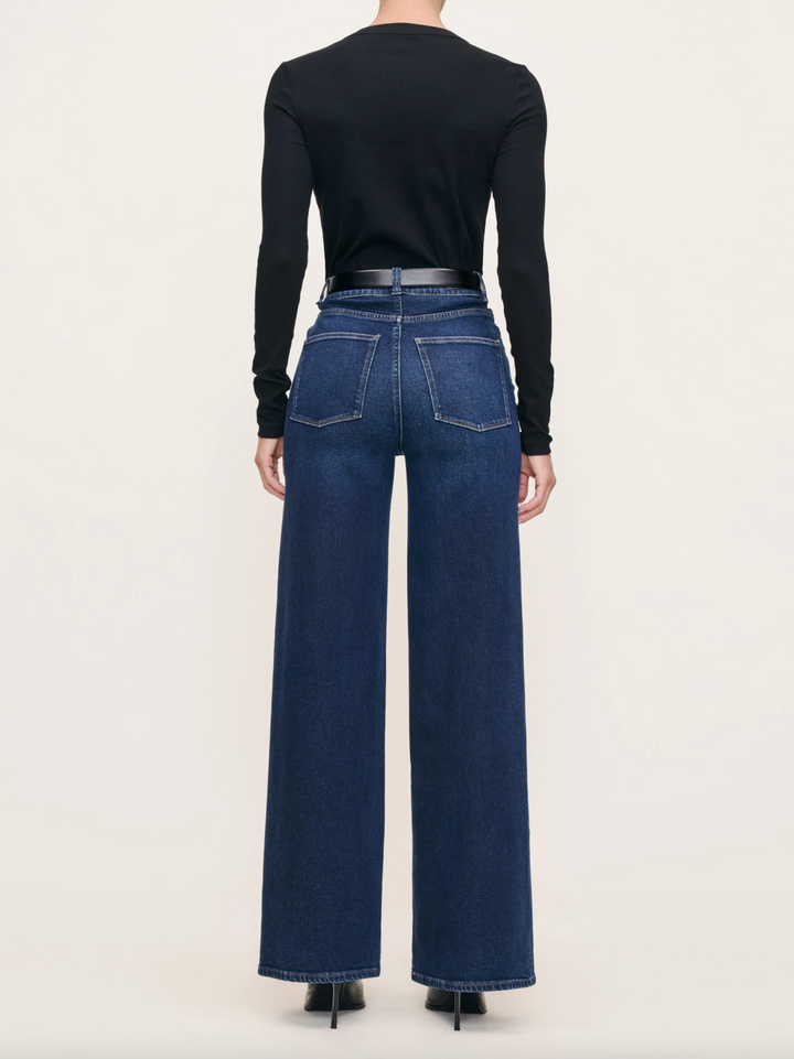 Hepburn Wide Leg High-Rise