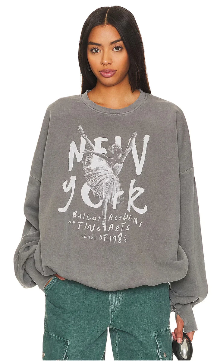 New York Ballet Academy Jumper