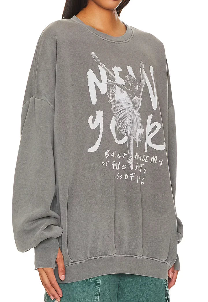 New York Ballet Academy Jumper