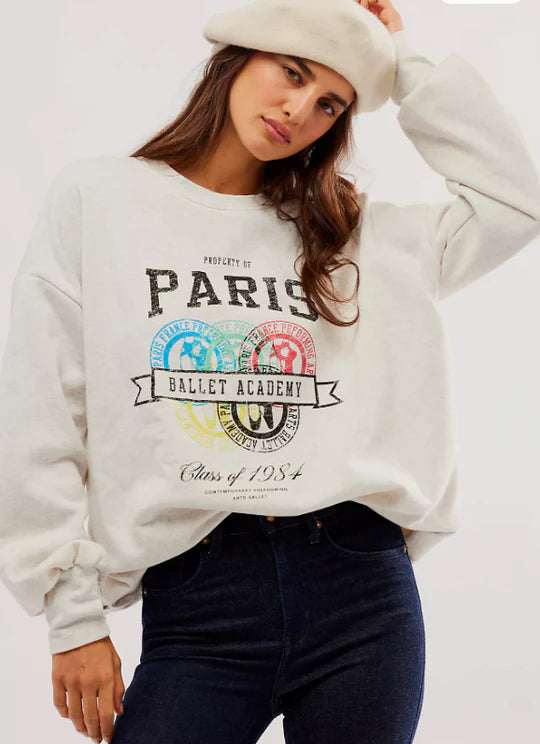 Paris Ballet Academy Jumper