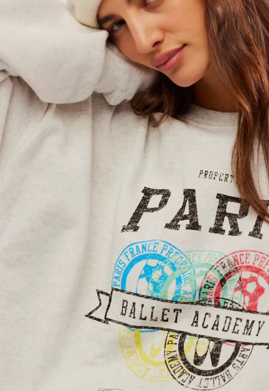 Paris Ballet Academy Jumper