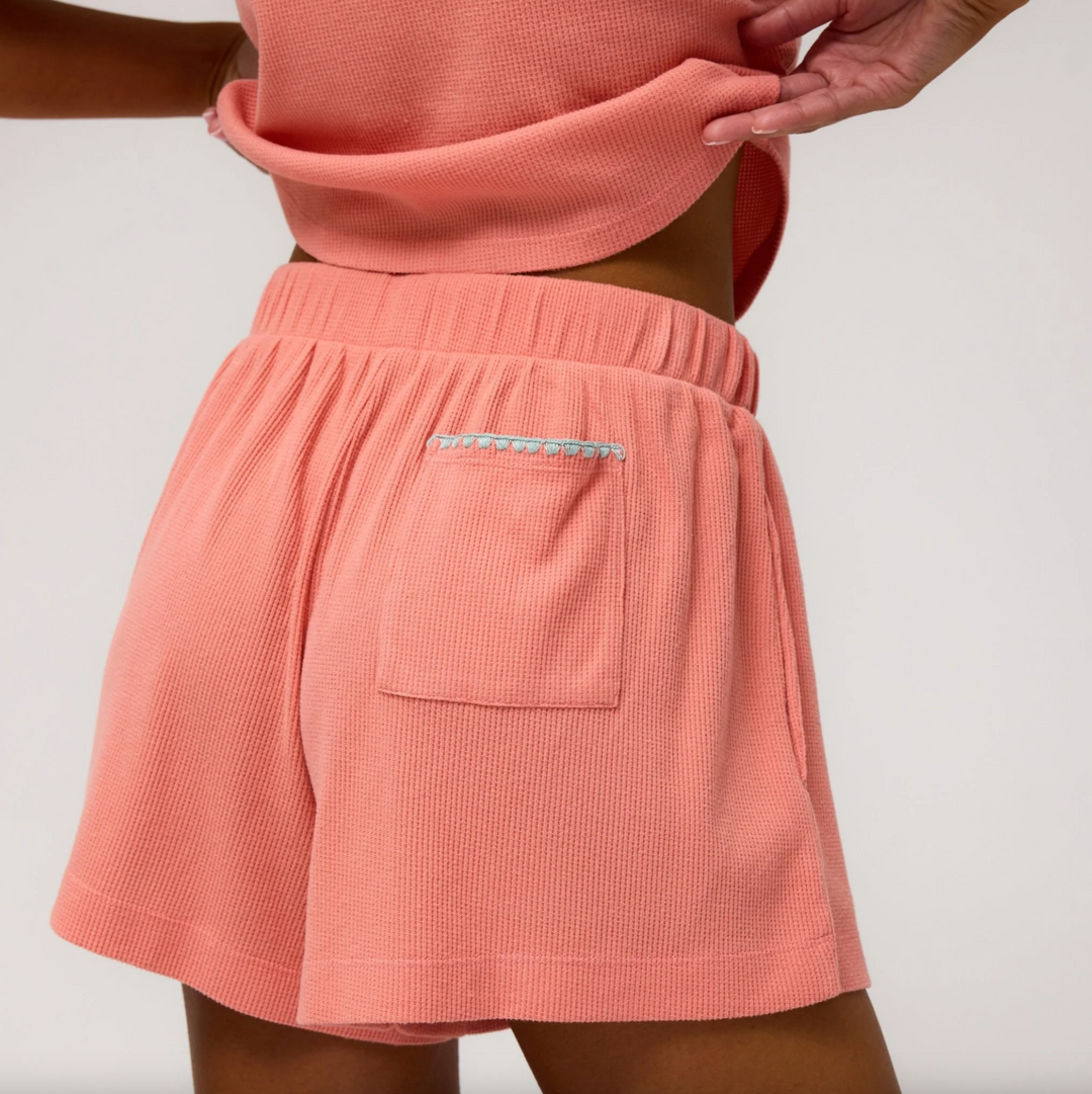 Kickback Tank Shortie Set