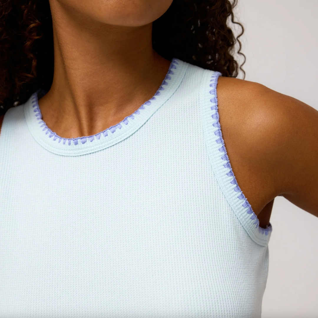 Kickback Tank Shortie Set