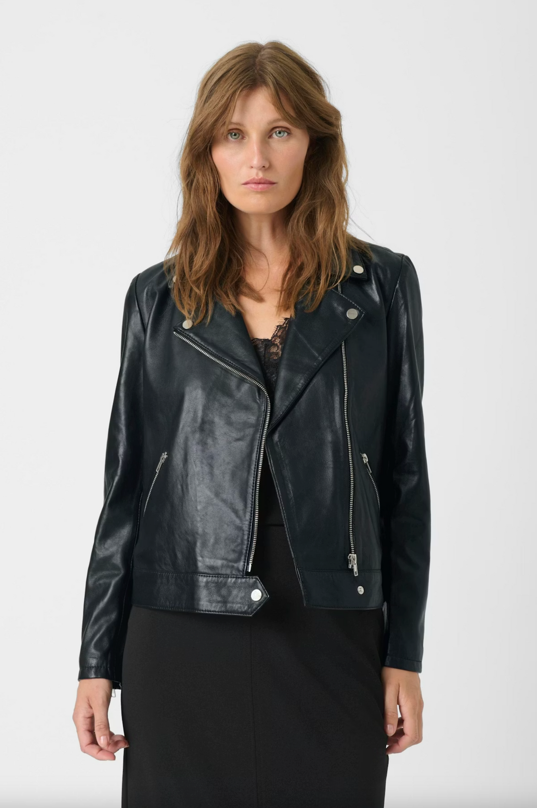 Maeve Leather Jacket