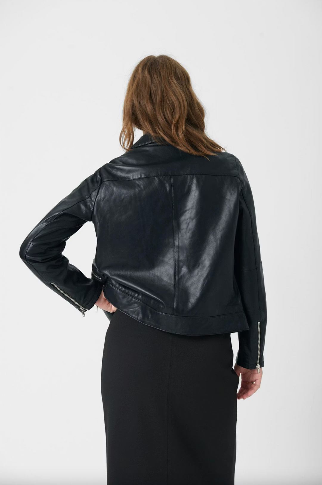 Maeve Leather Jacket
