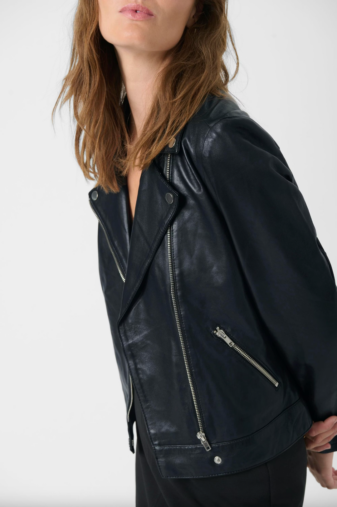 Maeve Leather Jacket