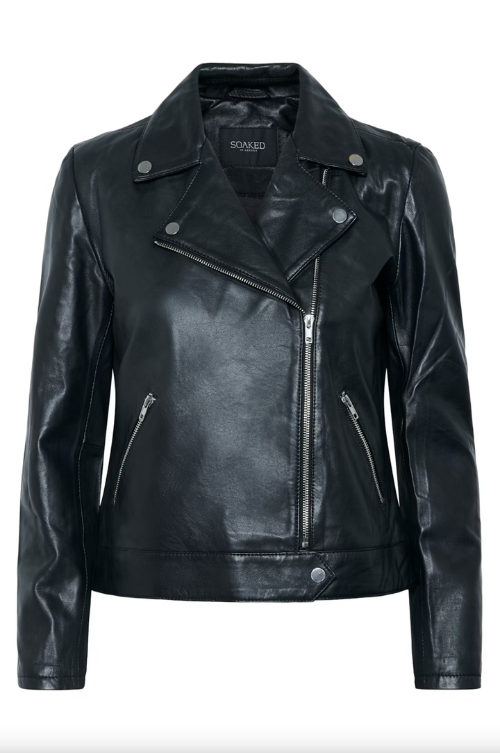 Maeve Leather Jacket