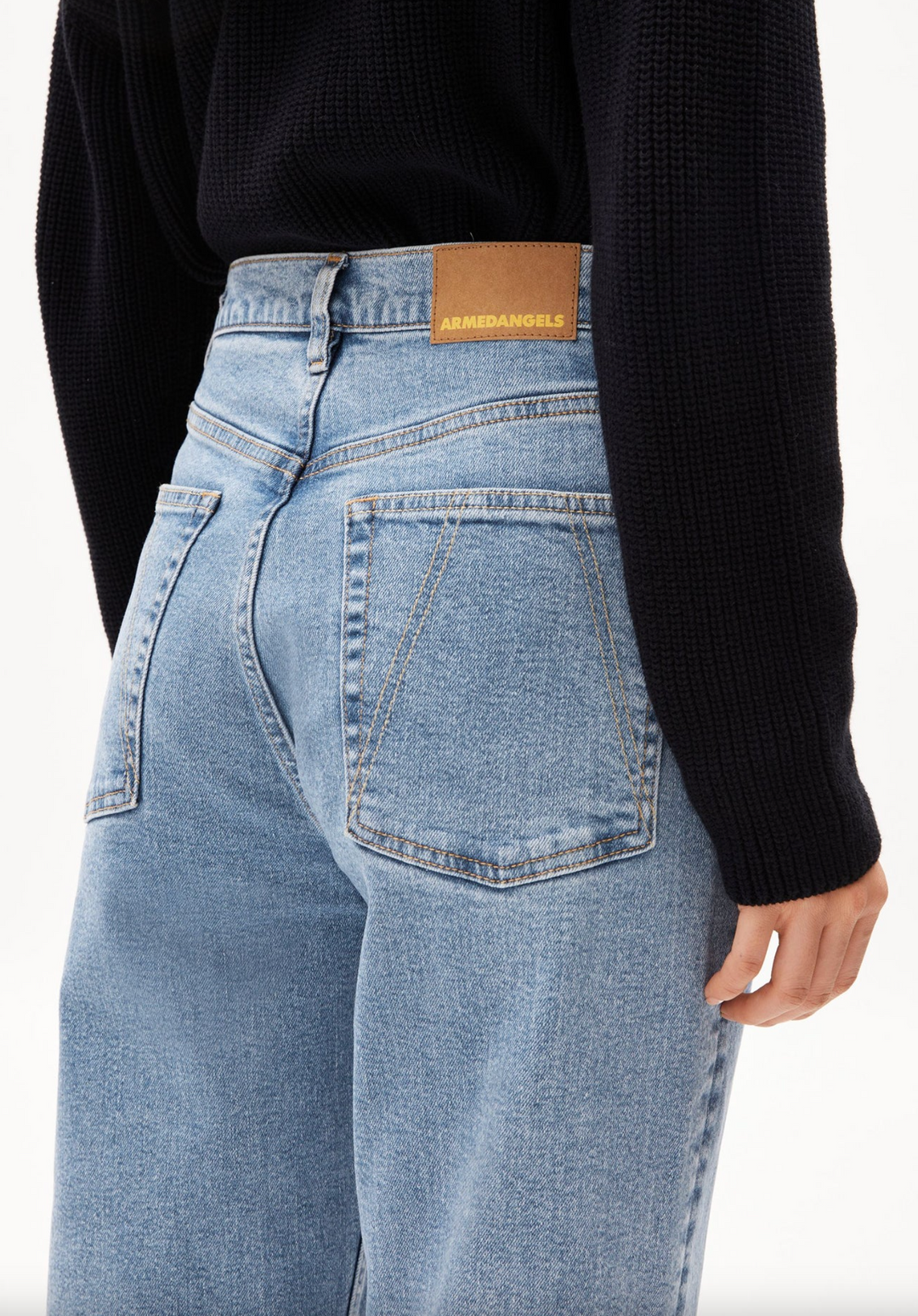 Mairaa Mom Jeans
