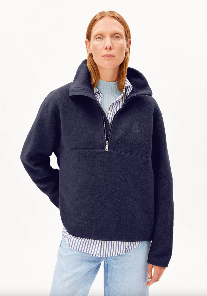 Haarleenaa Cotton Fleece