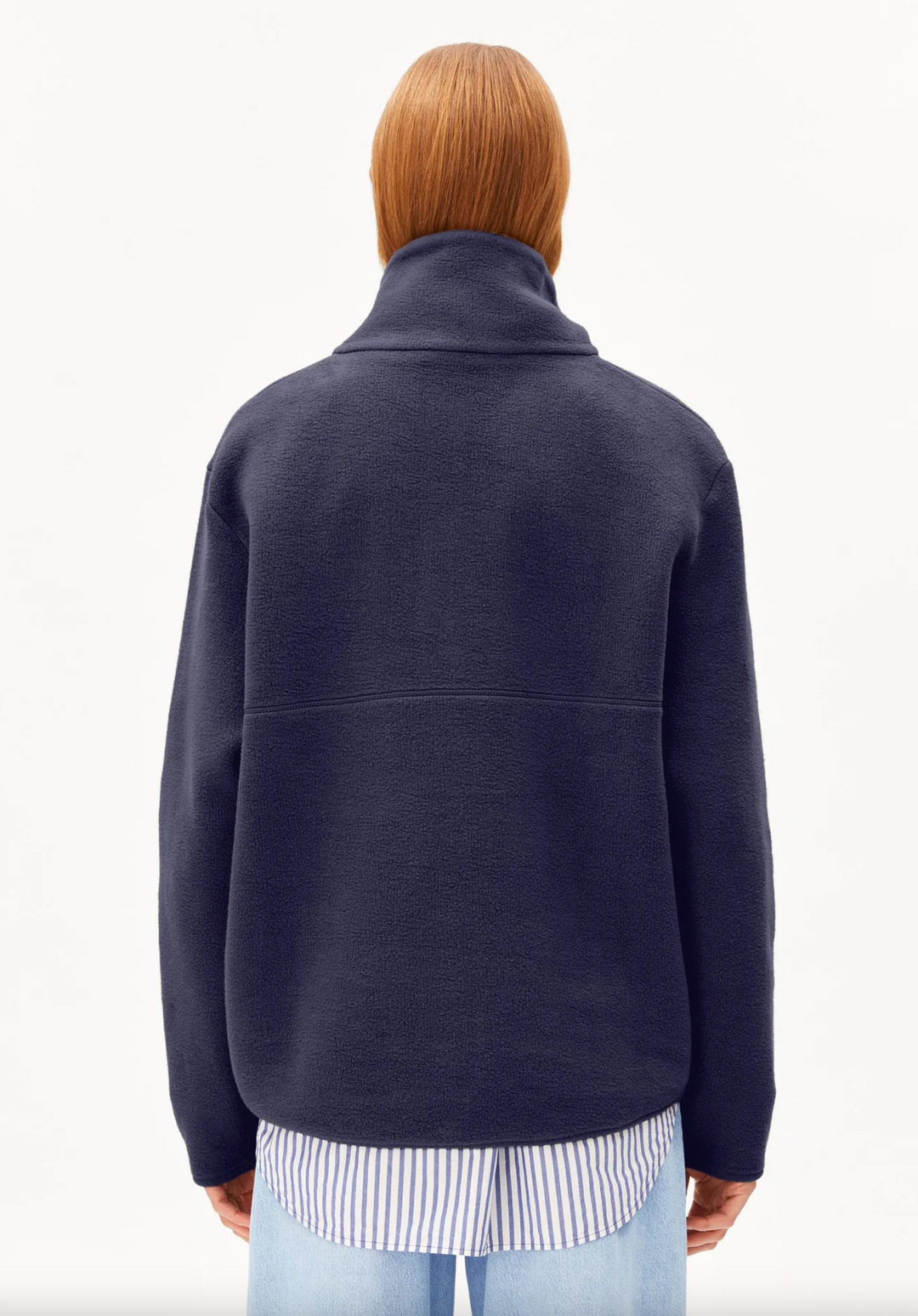 Haarleenaa Cotton Fleece