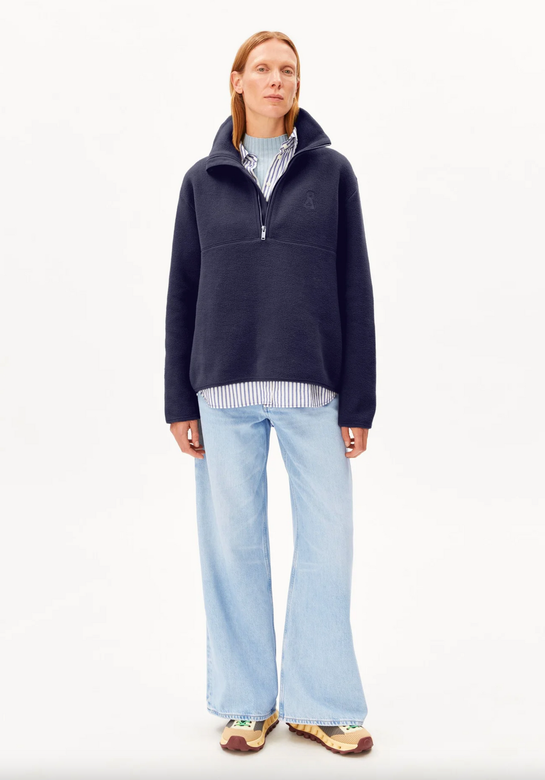 Haarleenaa Cotton Fleece