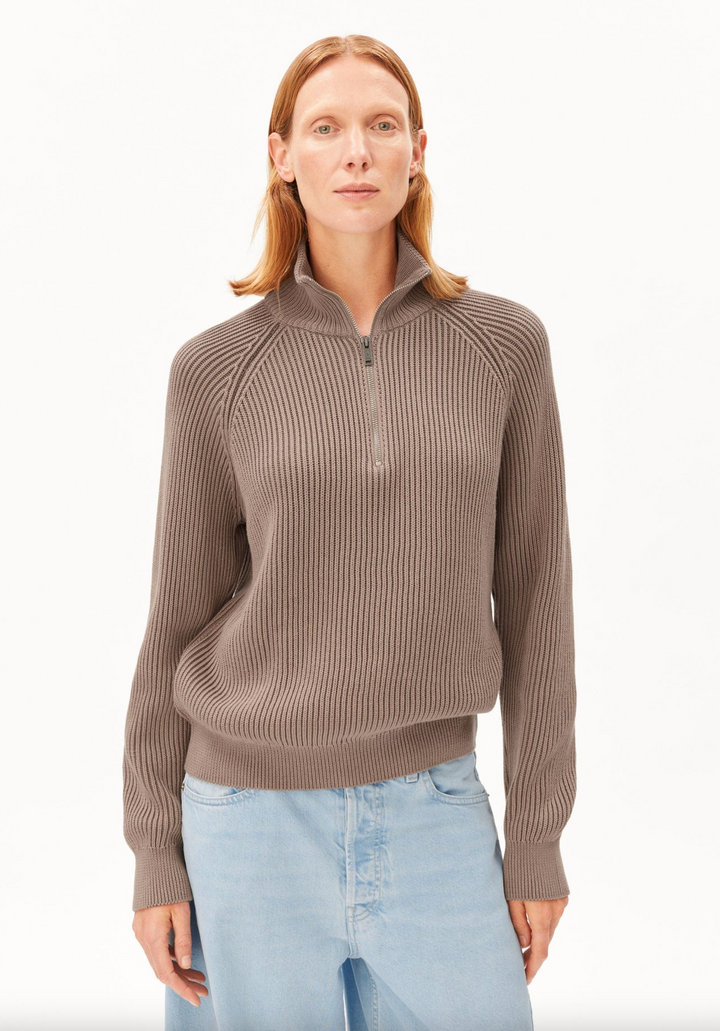 Troyer Vanise Knit Sweater