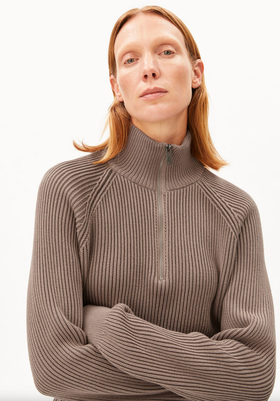 Troyer Vanise Knit Sweater