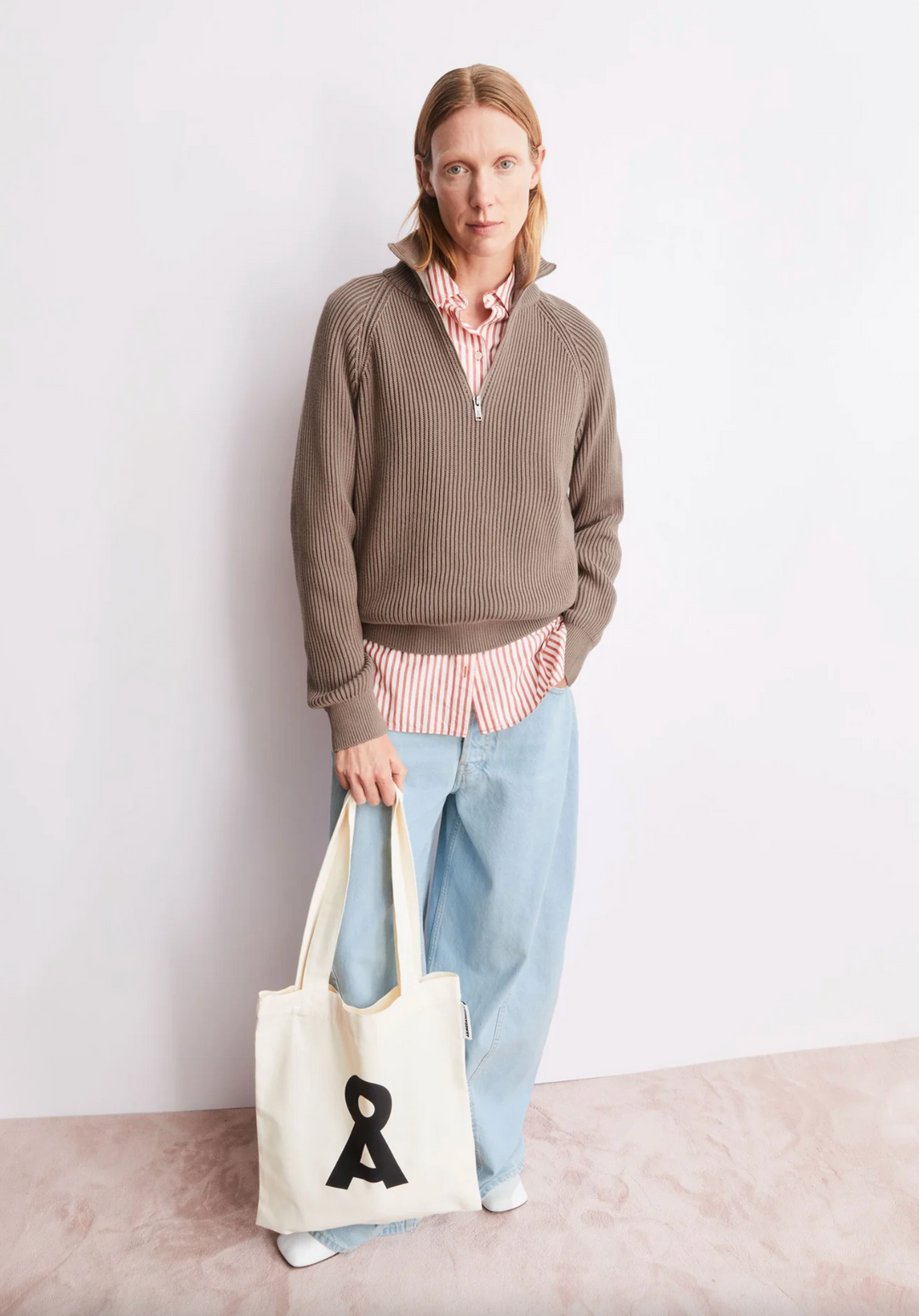 Troyer Vanise Knit Sweater