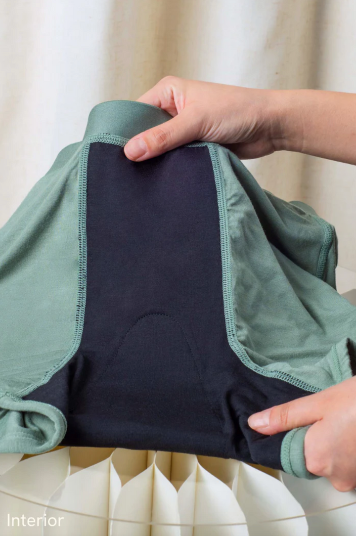 Period Underwear Sleep Short