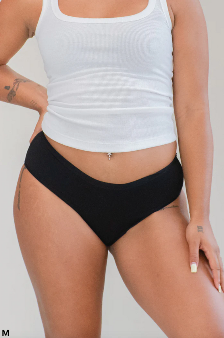 Period Underwear Bikini Brief