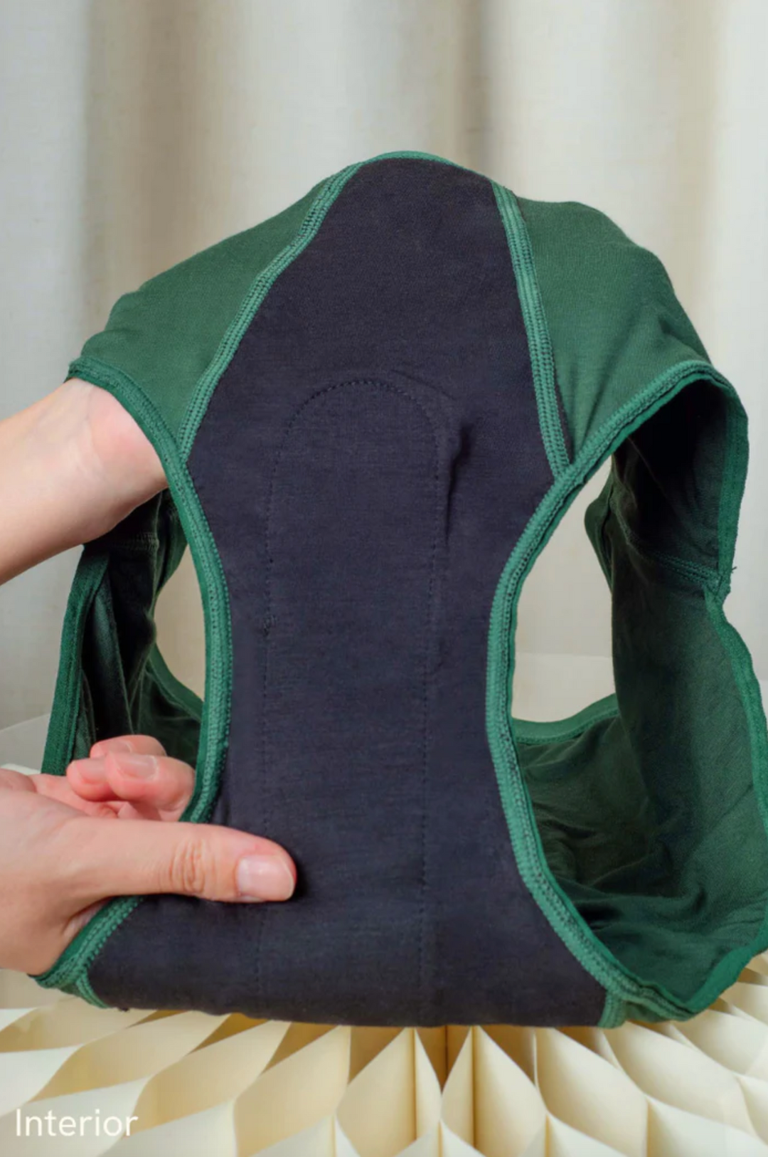 Period Underwear Bikini Brief