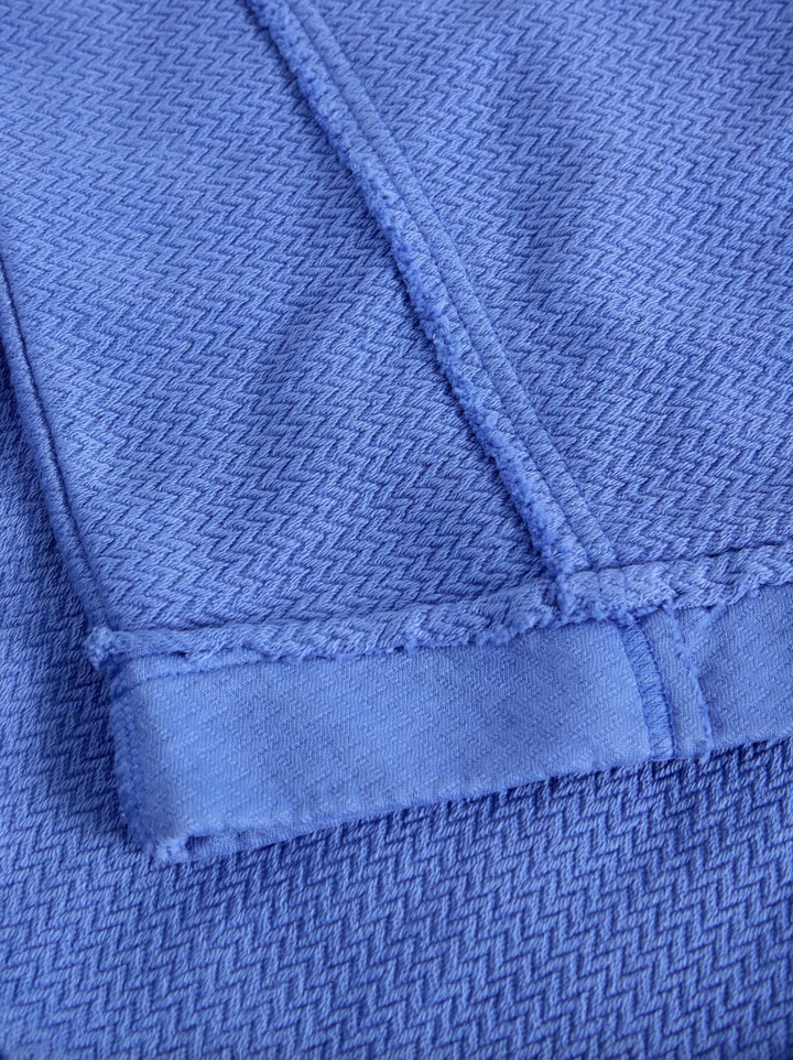 Herringbone Sweatshirt