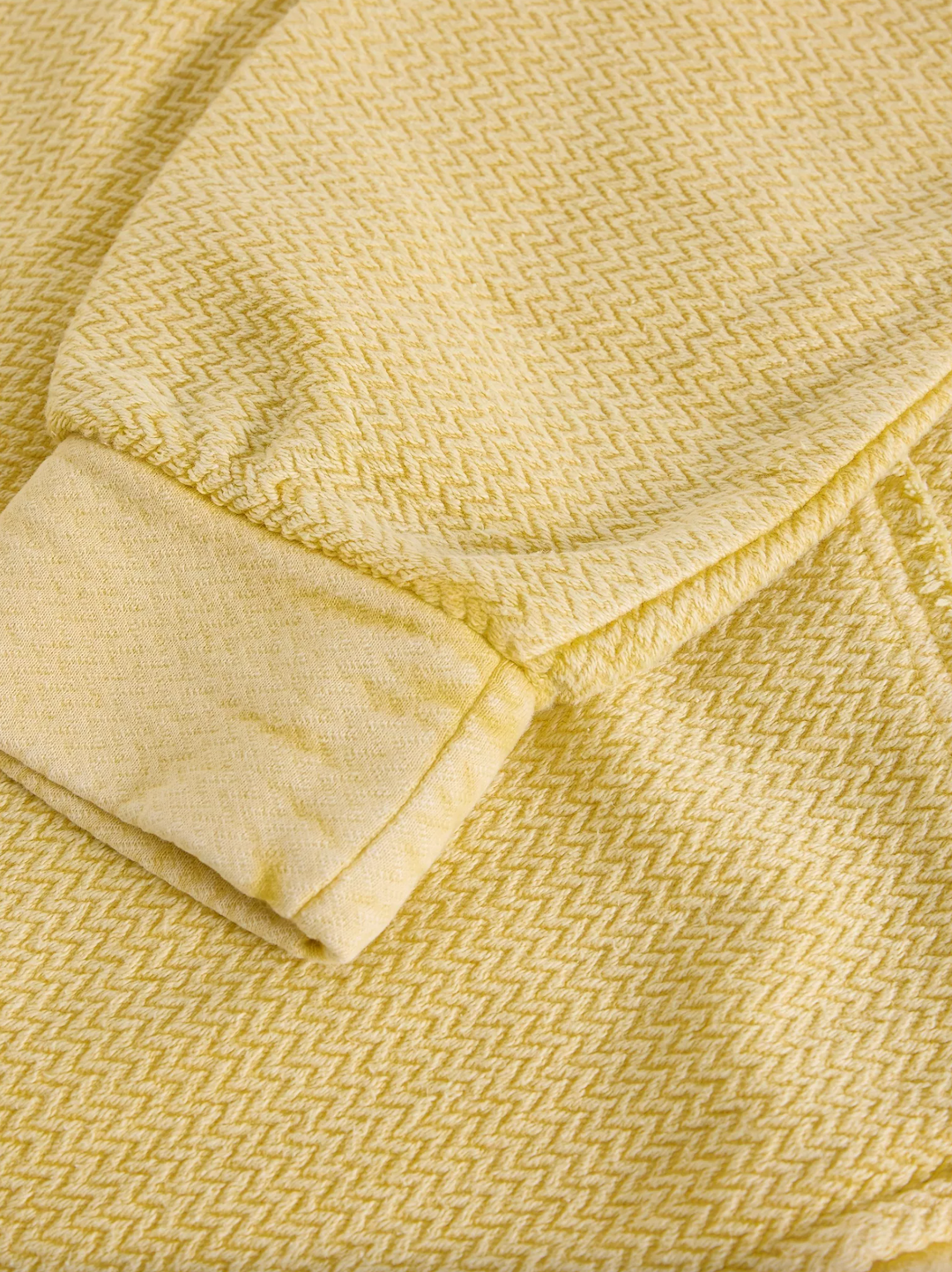 Herringbone Sweatshirt