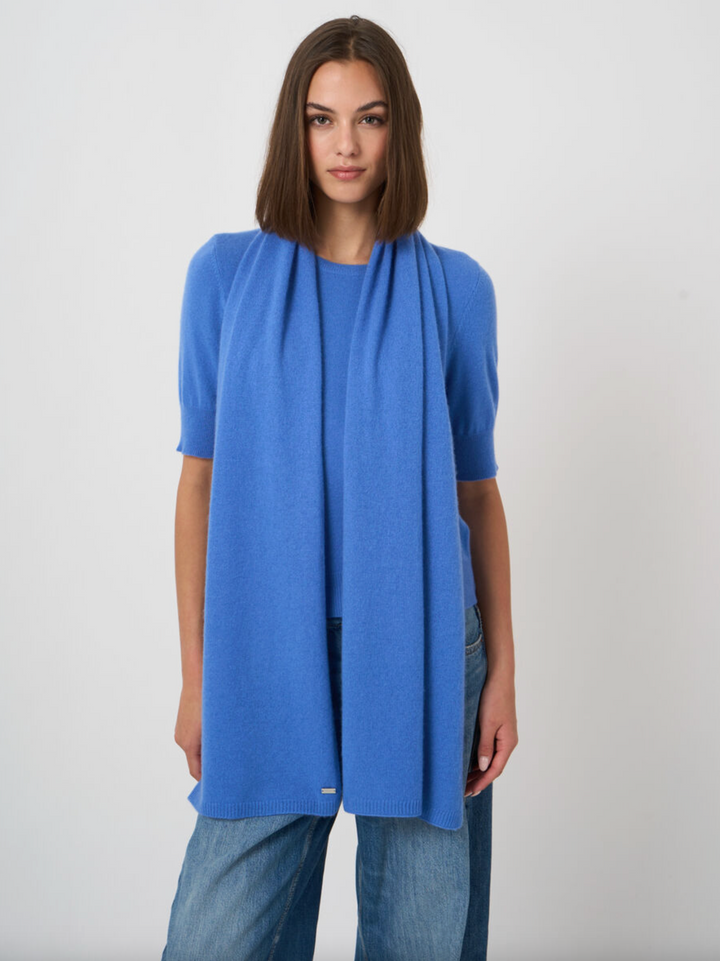 Cashmere Knitted Scarf