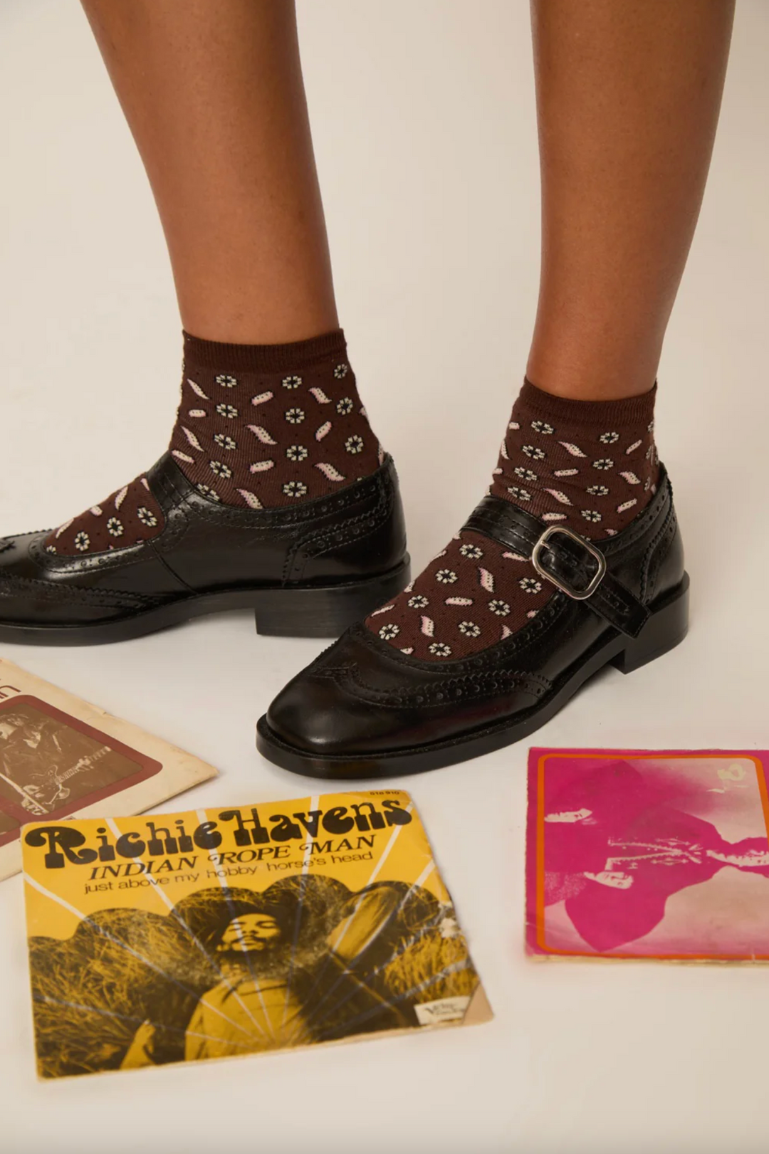 Olivette Socks