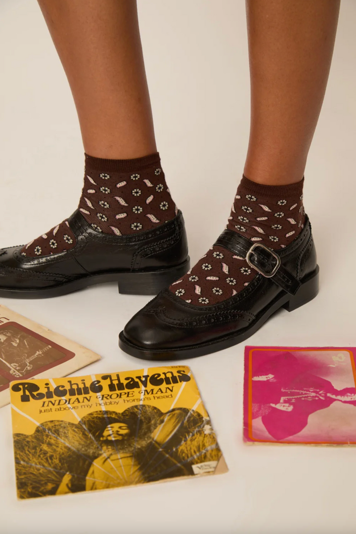 Olivette Socks
