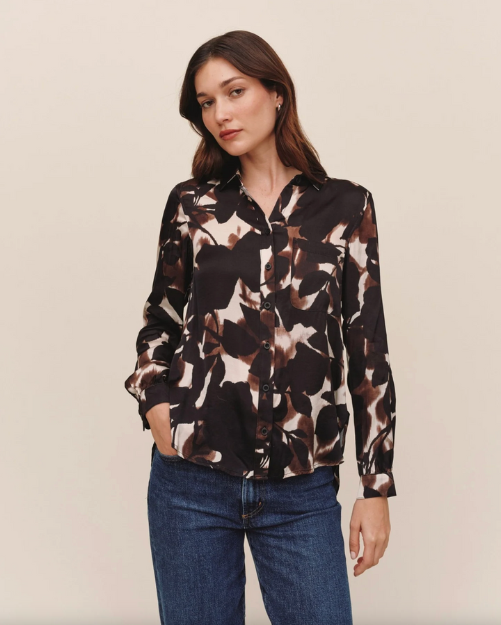Long Sleeve Button Down