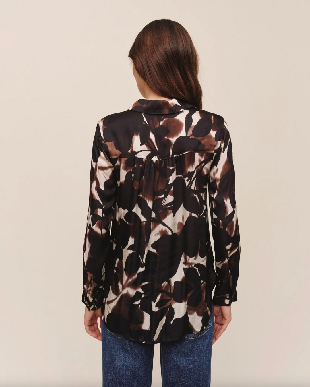 Long Sleeve Button Down