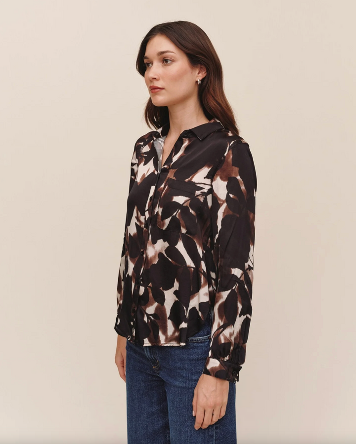 Long Sleeve Button Down