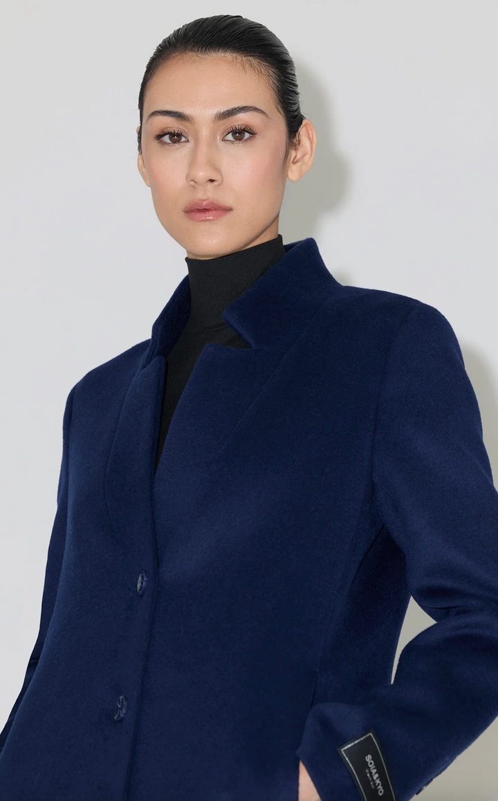 Diane Midi Coat