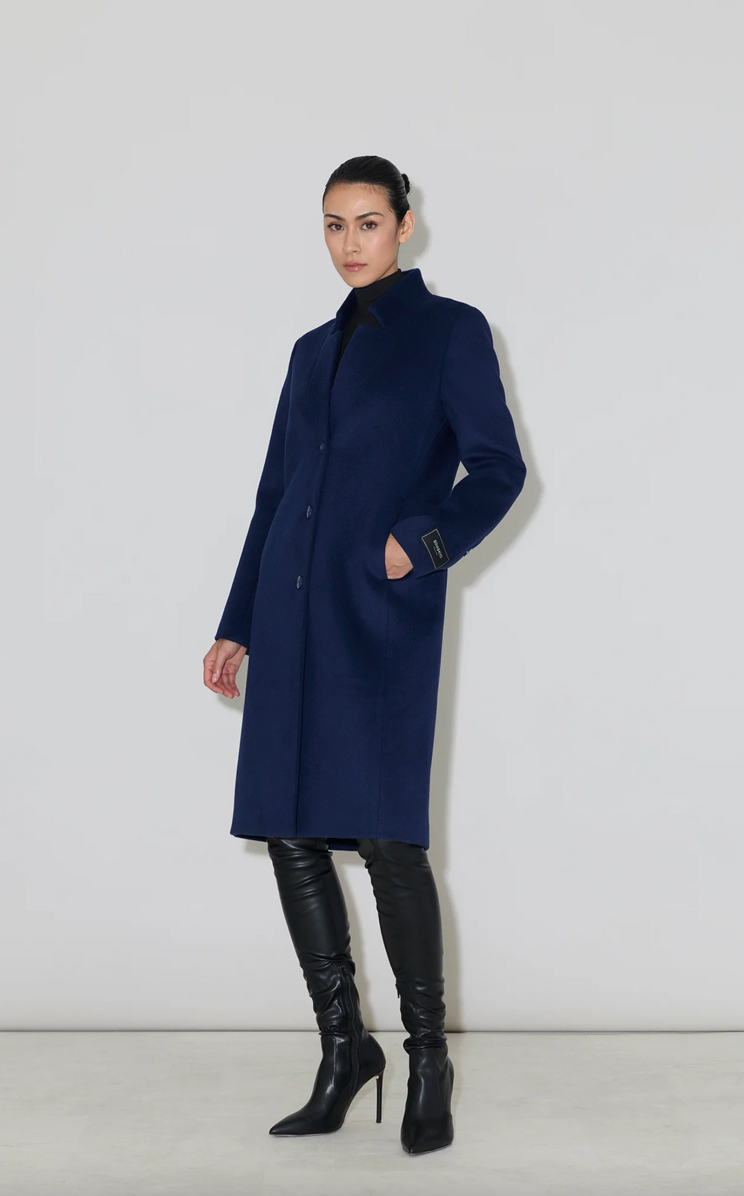 Diane Midi Coat